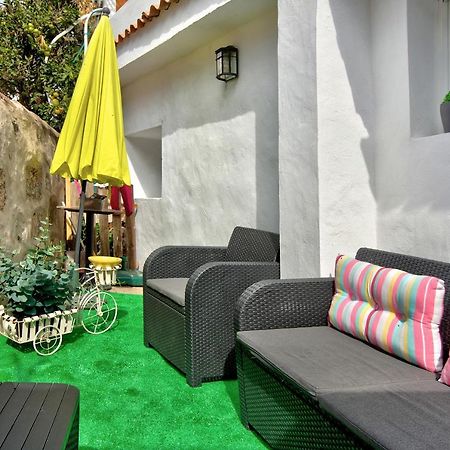 Casa Del Callejon Tejeda  Bagian luar foto