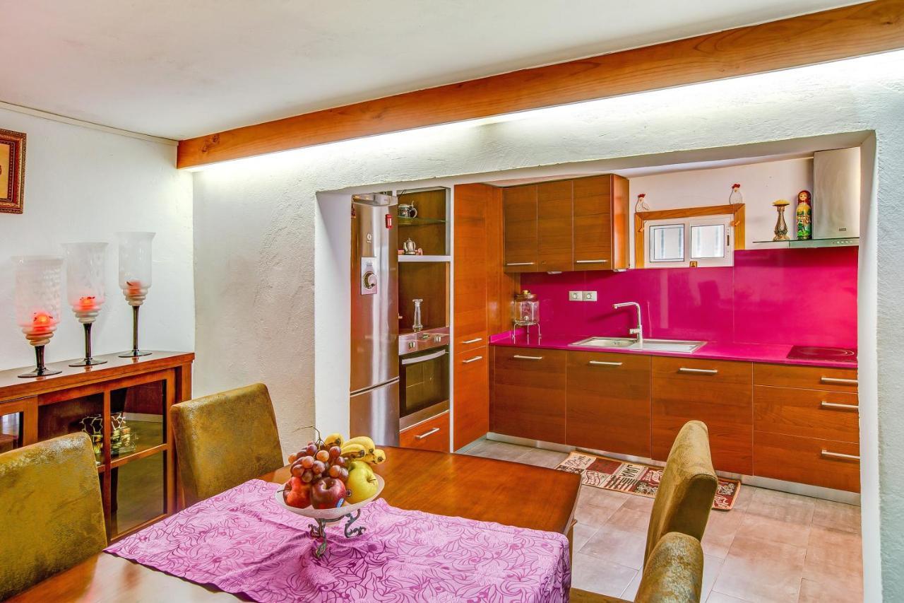 Casa Del Callejon Tejeda  Bagian luar foto