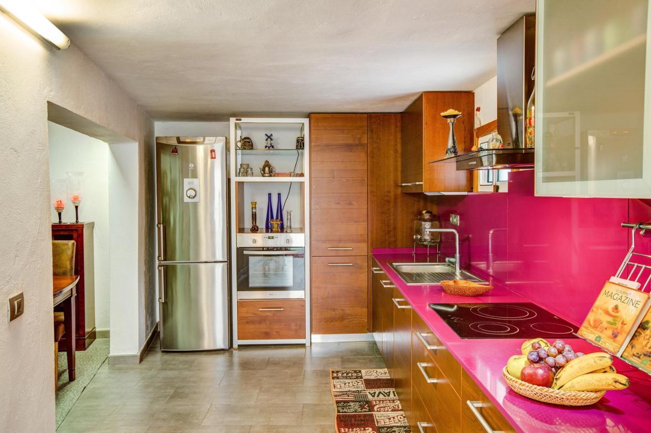 Casa Del Callejon Tejeda  Bagian luar foto