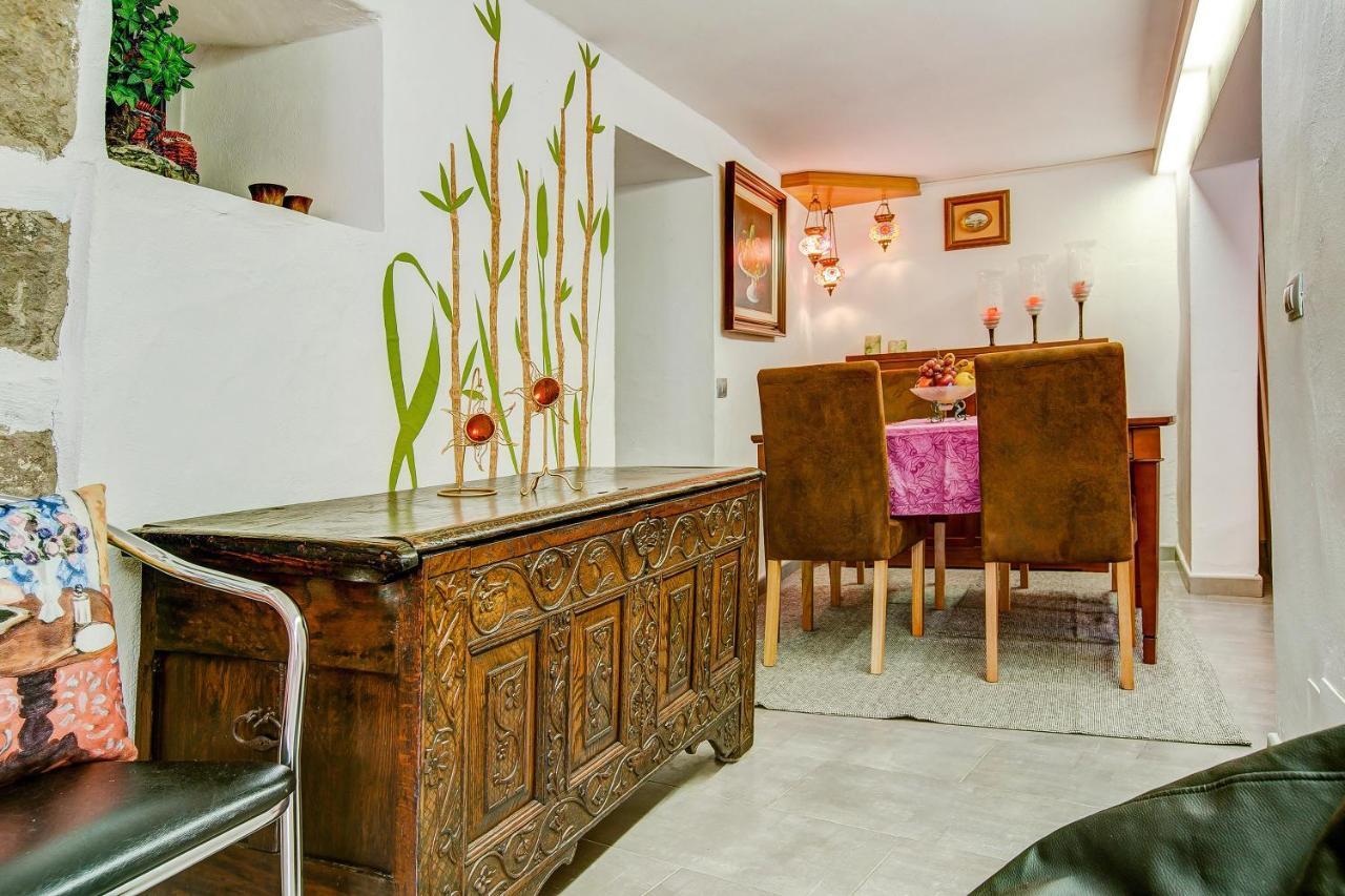 Casa Del Callejon Tejeda  Bagian luar foto