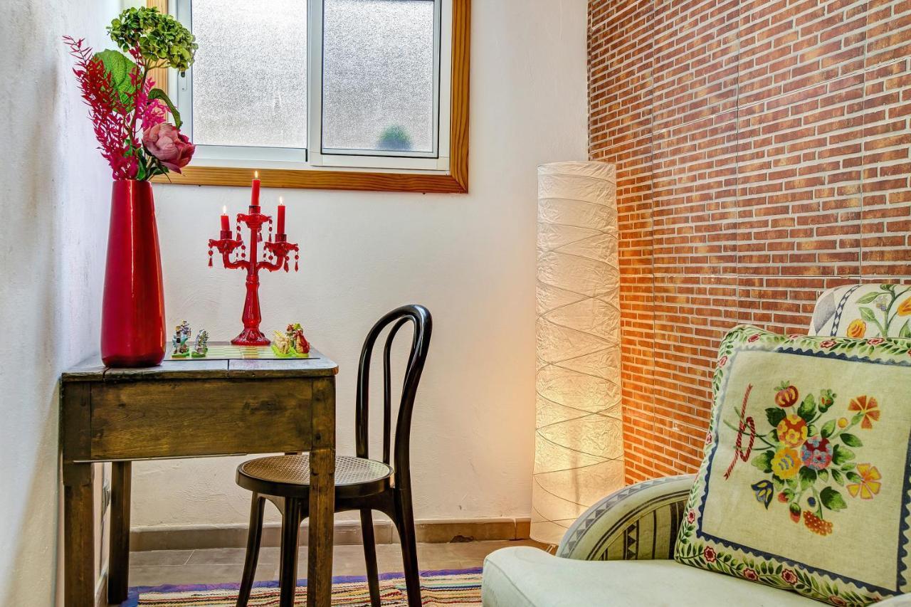 Casa Del Callejon Tejeda  Bagian luar foto