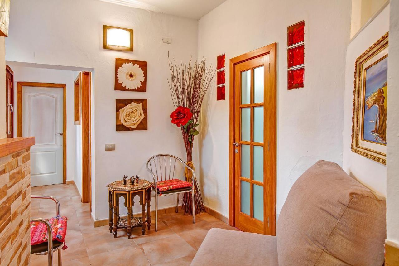 Casa Del Callejon Tejeda  Bagian luar foto